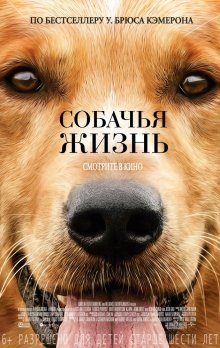 Собача життя / A dogs Purpose (2017)