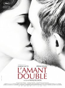 Лукавий коханець / L amant double (2017)