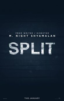 Спліт / Split (2017)