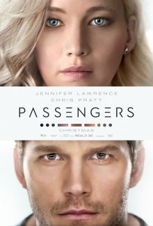 Пасажири / Passengers (2016)