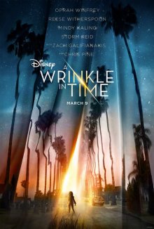 Злам часу / A Wrinkle in Time (2018)