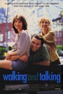 Гуляють, розмовляють / Walking and Talking (1996)