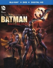 Бетмен: Погана кров / Batman: Bad Blood (2016)