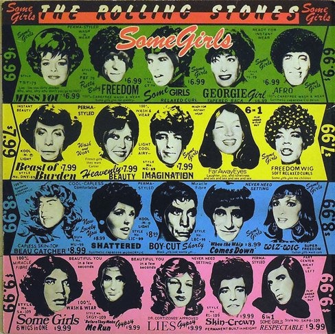 Альбом Some Girls (The Rolling Stones, 1978)