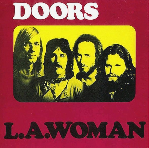 Альбом L.A. Woman (The Doors, 1971)