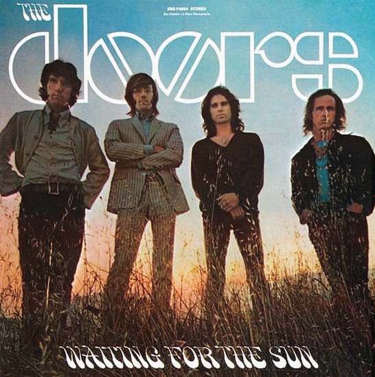 Альбом Waiting for the Sun (The Doors, 1968)