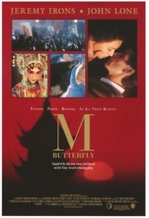М Батерфляй / M. Butterfly (1993)