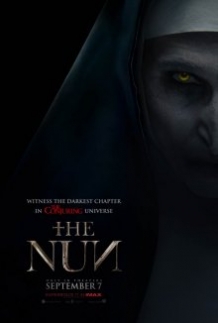 Прокляття черниці / The Nun (2018)