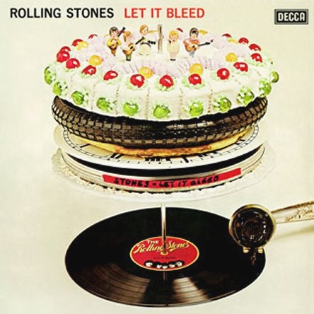 Let It Bleed (The Rolling Stones, 1969)