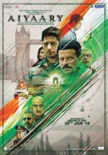 Афера / Aiyaary (2018)