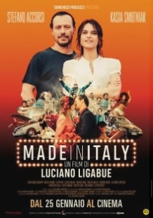 Зроблено в Італії / Made in Italy (2018)