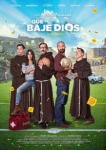Нехай Господь погляне на це / Que baje Dios y lo vea (2017)