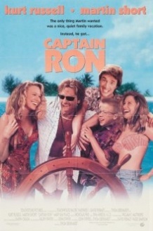 Капітан Рон / Captain Ron (1992)