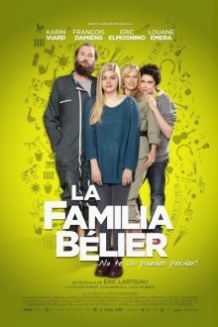 Сімейство Бельє / La famille Bélier (2014)