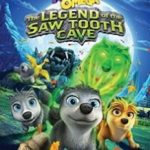 Альфа і Омега 4 / Alpha and Omega: The Legend of the Saw Toothed Cave (2014)