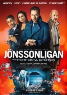 Банда Йонссона: Великий куш / Jönssonligan   Den perfekta stöten (2015)