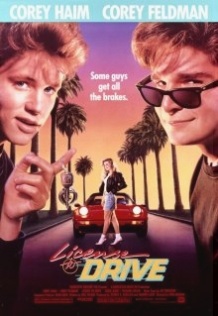 Водійські права / License to Drive (1988)