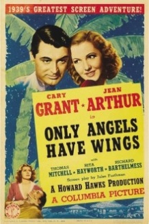 Тільки в ангелів є крила / Angels Only Have Wings (1939)