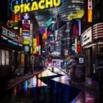 Покемон: Детектив Пікачу / Pokémon Detective Pikachu (2019)