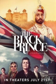 Чорний принц / The Black Prince (2017)