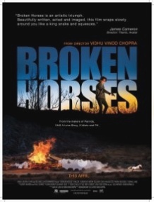 Загнані коні / Broken Horses (2014)