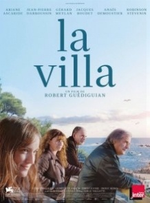 Вілла / La villa (2017)
