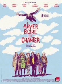 Любити, пити і співати / Aimer, boire et chanter (2013)