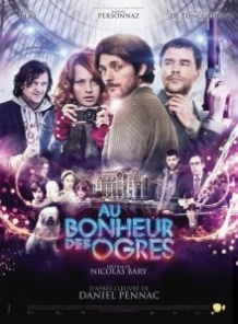 Ограм на щастя / Au bonheur des ogres (2013)