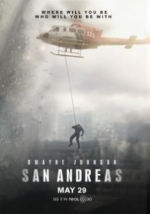 Розлом Сан Андреас / San Andreas (2015)