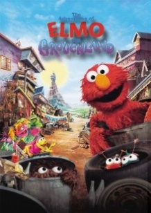 Пригоди Елмо / The Adventures of Elmo in Grouchland (1999)