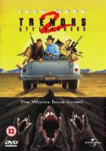 Тремтіння землі 2: Повторний удар / Tremors II: Aftershocks (1996)