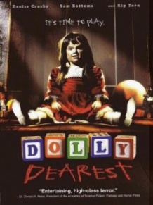 Чарівна Доллі / Dolly Dearest (1991)
