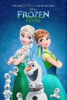 Холодне торжество / Frozen Fever (2015)