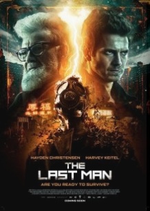 Остання людина / Заціпенілий: На краю кінця / The Last Man (2018)