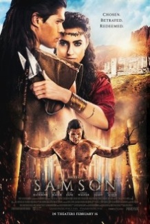 Самсон / Samson (2018)