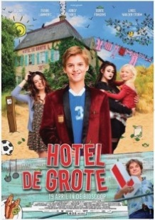 Фантастичний сімейний готель / Hotel de grote L (2017)