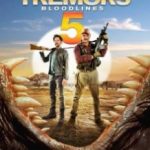 Тремтіння землі 5: Кровна спорідненість / Tremors 5: Bloodlines (2015)