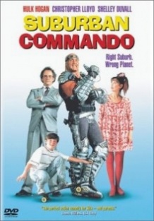 Коммандо з передмістя / Suburban Commando (1991)