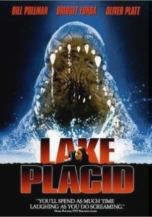 Лейк Плесід: Озеро страху / Lake Placid (1999)