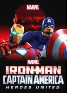 Залізна людина і Капітан Америка: Спілка героїв / Iron Man and Captain America: Heroes United (2014)