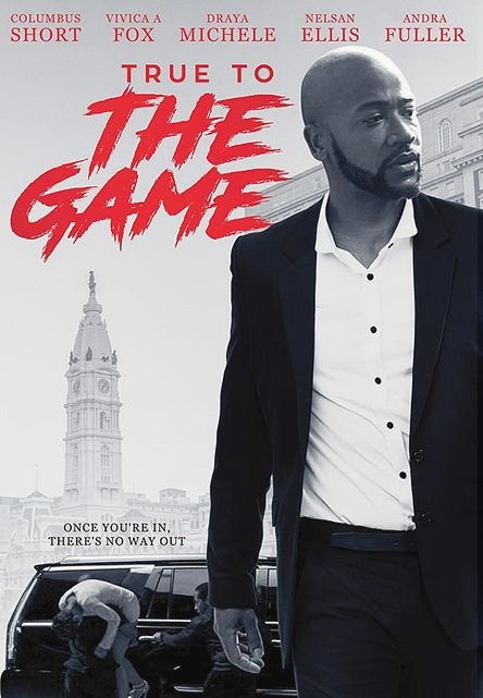 Правда у грі / True to the Game (2017)