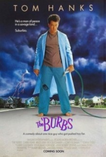 Передмістя / The burbs (1989)