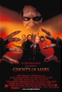 Привиди Марса / Ghosts of Mars (2001)