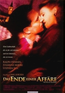 Кінець роману / The End of the Affair (1999)