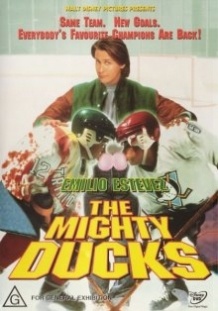 Могутні каченята / The Mighty Ducks (1992)
