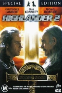 Горець 2: Пожвавлення / Highlander II: The Quickening (1991)
