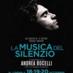 Музика тиші / La musica del silenzio (2017)