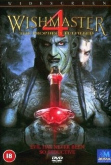 Виконавець бажань 4 / Wishmaster 4: The Prophecy Fulfilled (2002)