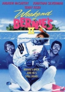 Уїк енд у Берні 2 / Weekend at Bernies II (1993)