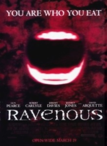 Людожер / Ravenous (1999)